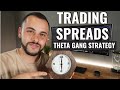 Credit Spread Options Strategy - Full Step by Step Tutorial