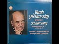 Capture de la vidéo Tchaikovsky Piano Concerto No.2.  Shura Cherkassky, Piano And The Cincinnati Symphony Orchestra.