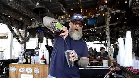 Meet Matt Borbely of Boathouse Oyster Bar
