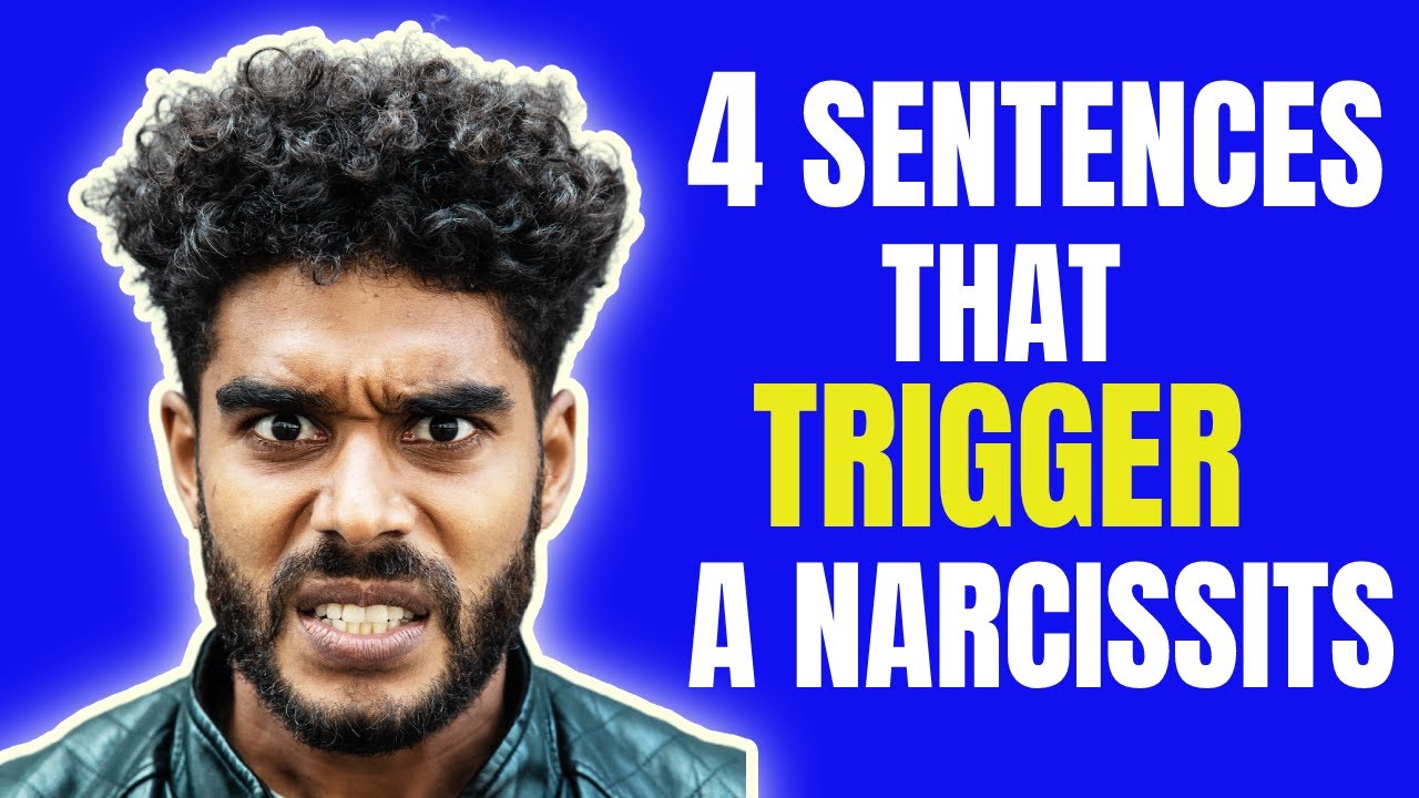 4 Things You Should NEVER Say to a NARCISSIST YouTube