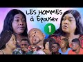 LES HOMMES A ÉPOUSER Ep1 | Film Congolais | Sila Bisalu Omar Ebakata Alain Serge Thérésia Lina Décor