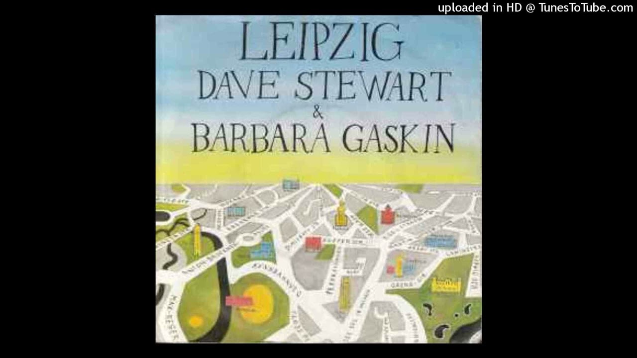 Dave Stewart & Barbara Gaskin - Leipzig [1983] [magnums extended 