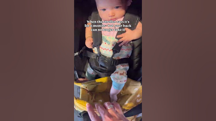 The way we’ve taken this stroller all around the world and it’s been amazing for both our baby and 4