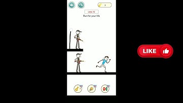 Draw to Save: Stickman Rescue Level 92