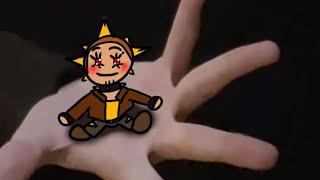 Silly human Solrock Speedpaint and Thoughts
