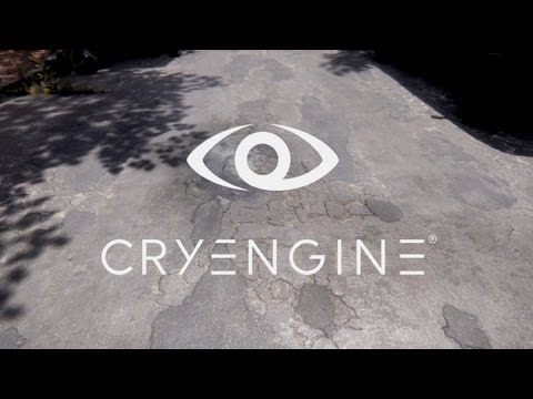 Video: Se Crytek Demo Dess Nästa Gen CryEngine