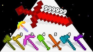 MERGE DIGGER - Level Up 