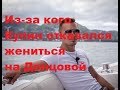 Из-за кого Купин отказался жениться на Донцовой. ДОМ-2 новости