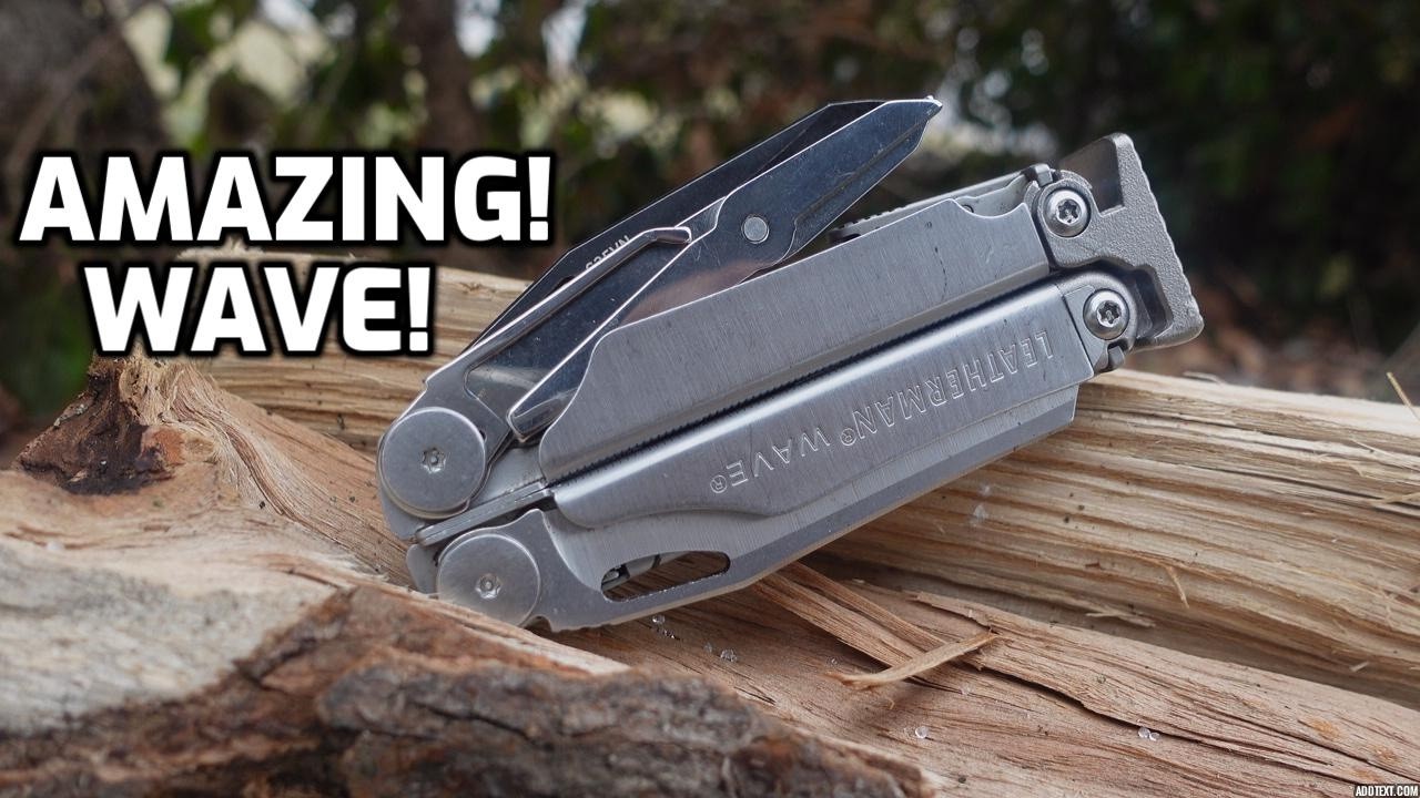 Leatherman's On Life Support!