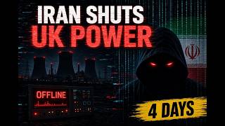 Iran Cyber Attack Forces UK Power Plant Offline!