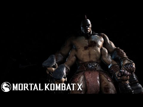 Mortal Kombat X - Goro (Dragon Fangs) - Klassic Tower On Very Hard (No Matches/Rounds Lost)