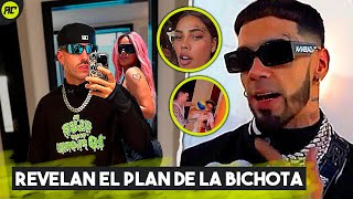 Karol G Y Feid Se Vengan De Anuel En Puerto Rico. Anuel les Canta La Canción De Yailin Y Tekashi.