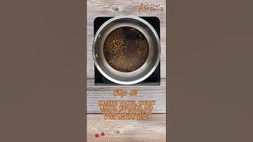 Homemade Maraschino Cherries