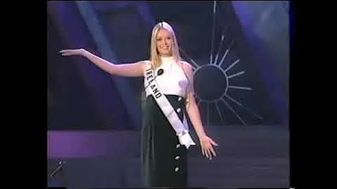 Meet The Miss Universe 1997 Ladies