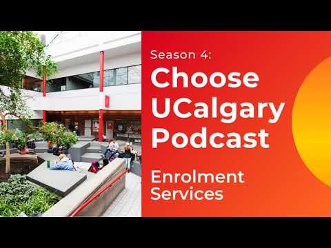 Season 4: Episode 2: Enrolment Services