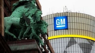 GM Sales Surprise: Can Anything Slow Them Down? GM Sales Surprise: Can Anything Slow Them Down?