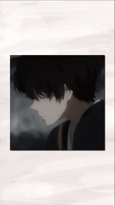 foto profil wa untuk para sadboy😄