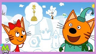 Три Кота Новые Игры в Магазине.Ледяные Скульптуры от Котиков.Обновление Игры Три Кота Новые Игры в Магазине.Ледяные Скульптуры от Котиков.Обновление Игры