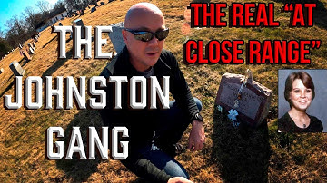 The Johnston Gang - The Real At Close Range and the murder of Robin Miller.