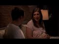 Sheldon Cooper Being Romantic | The Big Bang Theory | Sheldon And Amy Kisses