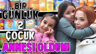 İki̇ Bebek Bakarak Bi̇r Gün Geçi̇rmek Asel Öyküye Kavuştu 