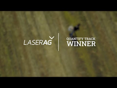 LaserAg - Indigo Carbon Challenge 2021 winner