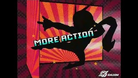 Viewtiful Joe 2 GameCube Trailer - Viewtiful Joe 2 trailer