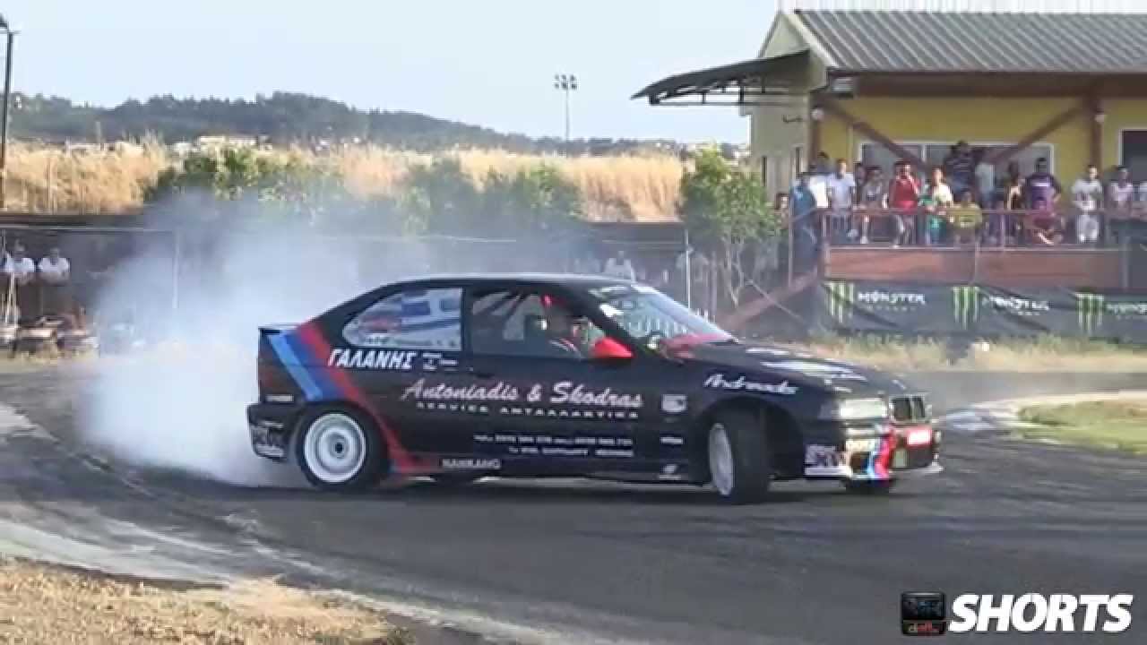 Drift Ro Shorts Bmw E36 Compact Youtube