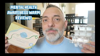 Mental Health Awareness Warm Reviews!