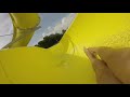 Water Slide at Aquapark Moczydlo water park Warsaw Poland Summer 🌞 🏝️ 2023