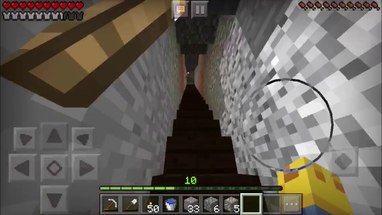 New Cave | Minecraft - Part 25 - YouTube