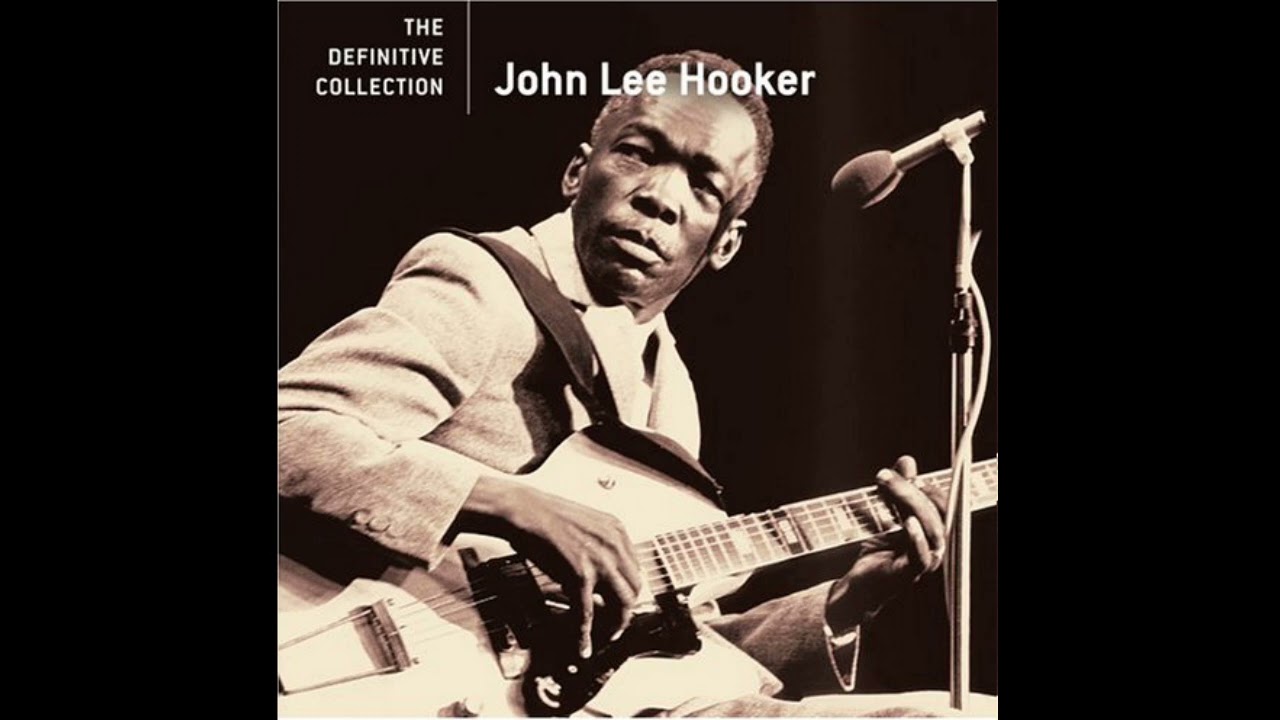 ◾️ブルース傑作■JOHN LEE HOOKER■ジョンリーフッカー■ Never Great John Lee Hooker : John Lee Hooker | HMV&BOOKS online - PCD-25088