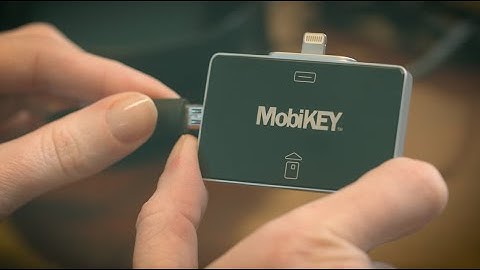 Samsung DeX & MobiKEY Enables Military Personnel to Securely Access Virtual Desktop