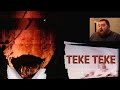 The Teke Teke Is Scary