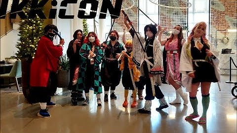 The Ikkicon Experience 2022