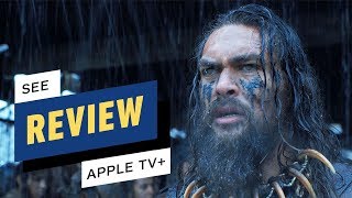 See on Apple TV Plus: Premiere Review