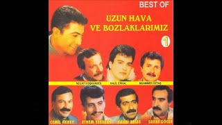 Oğuz Yılmaz- Bir Oğlum Olsaydı- Uzun Hava Ve Bozlak Resimi