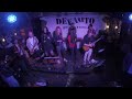 Soul Cream  @ Defaqto 4/02/21 &quot;Get up offa that thing&quot; bass solo by Denis Petukhov