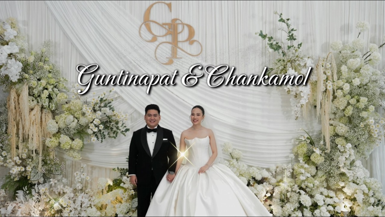 - Guntinapat & Chankamol -Conrad Bangkok Hotel -