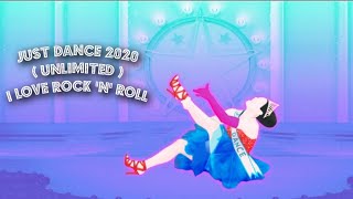 I Love Rock 'N' Roll  - Fast Forward Highway  - Just Dance 2020 ( Unlimited )