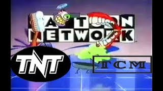 Tnt Europe Vs Tcm Polska - Cartoon Network Closedown