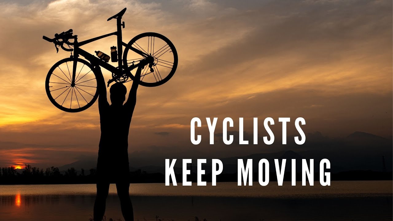 Bikes and Beers - Social Distancing Ride - Cyclists Keep Moving!