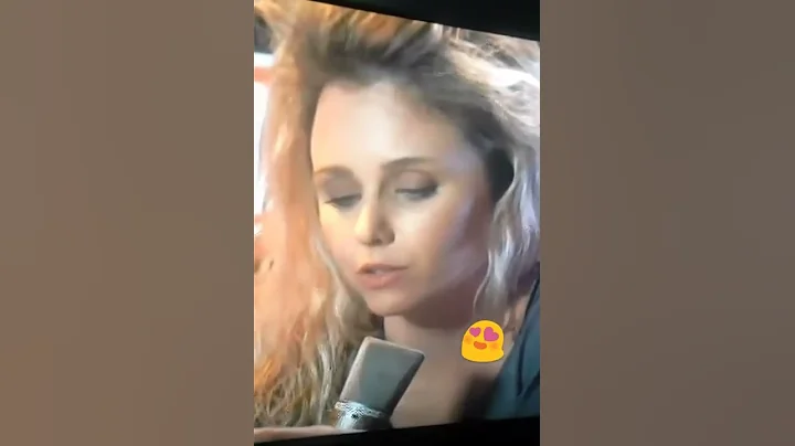 Ja snimila Kris iz serije Istine i Lai :-)