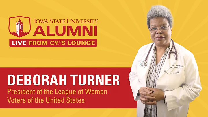 Live from Cy's Lounge with Deborah Turner