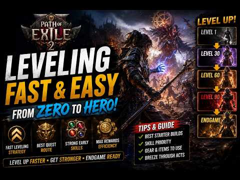 Path Of Exile 2 Leveling Boosting/Pilot Service (poepiescheetje) #dimas