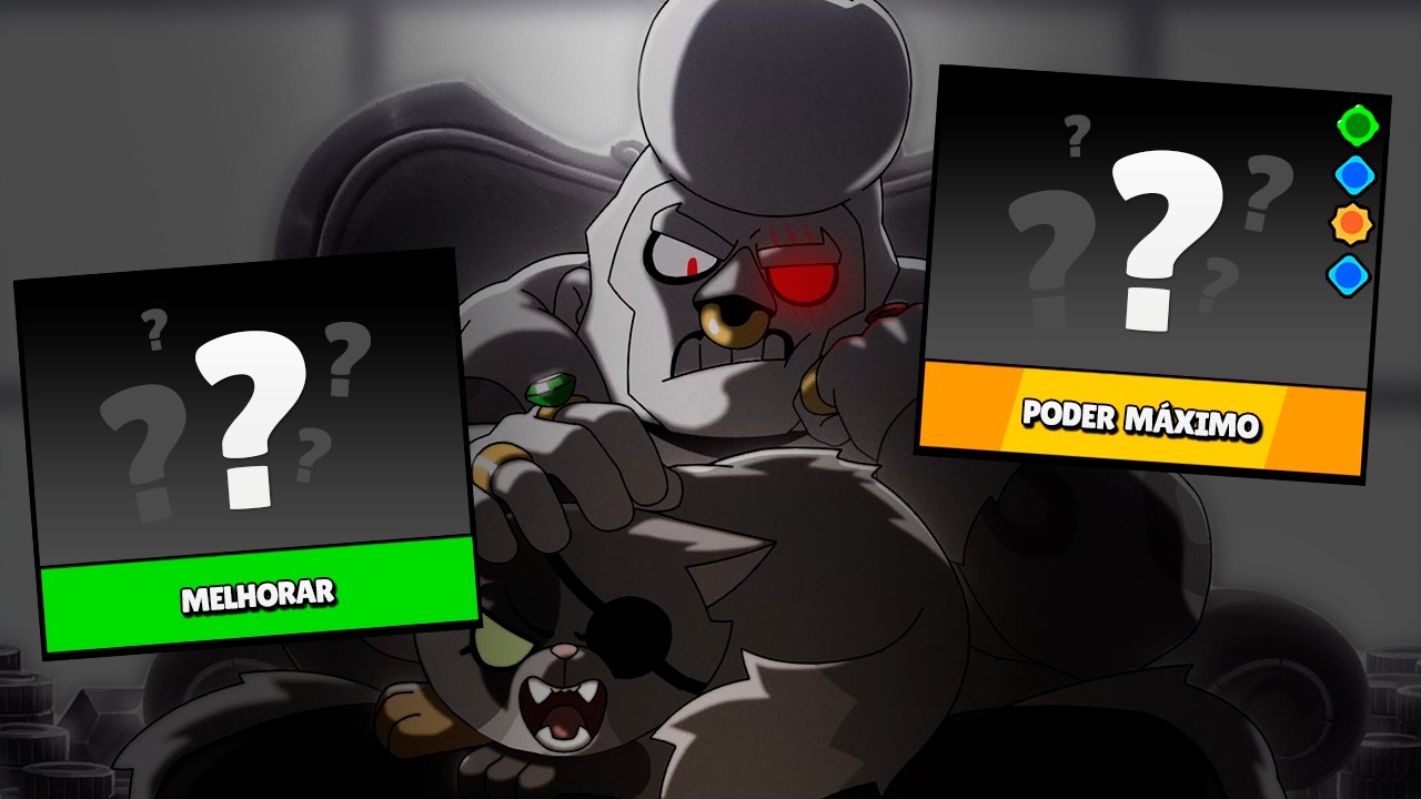 os 10 MELHORES BRAWLERS que VOCÊS PRECISAM MAXIMIZAR no BRAWL STARS 😱