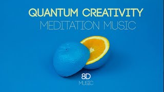 Increase Creativity And Imagination, Quantum Creativity Binaural Beats, Meditation Music Wealth