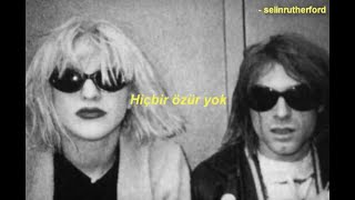 Video thumbnail of "Courtney Love - Miss Narcissist (Türkçe Çeviri)"