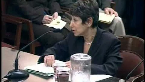 Senate Rules Committee (2 of 2) 2/29/2012