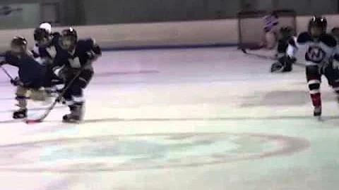 James Makibbin North Stars
